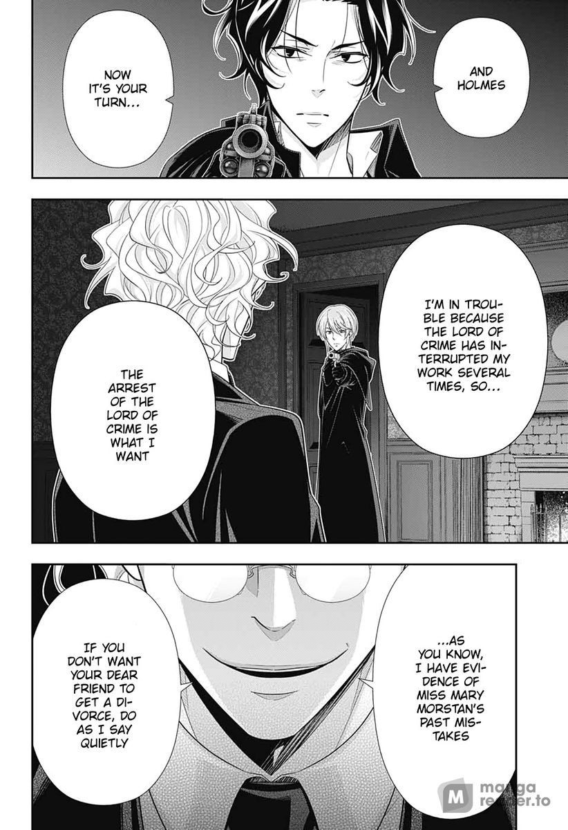 Yuukoku no Moriarty, Chapter 47 image 10